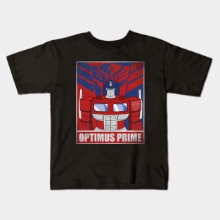 Transformers Optimus Prime! Kids T-Shirt